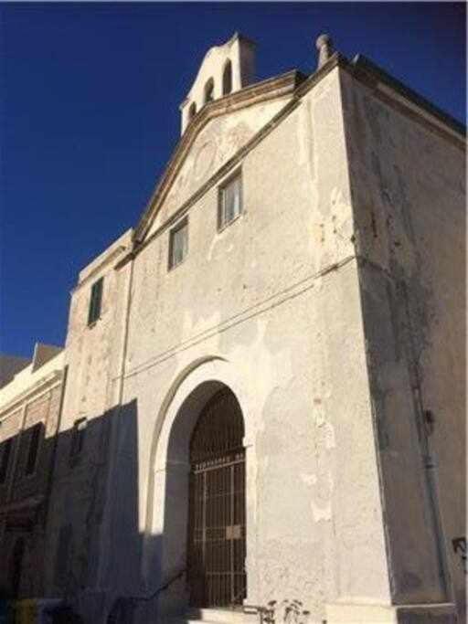 Il Convento Alghero Kültér fotó