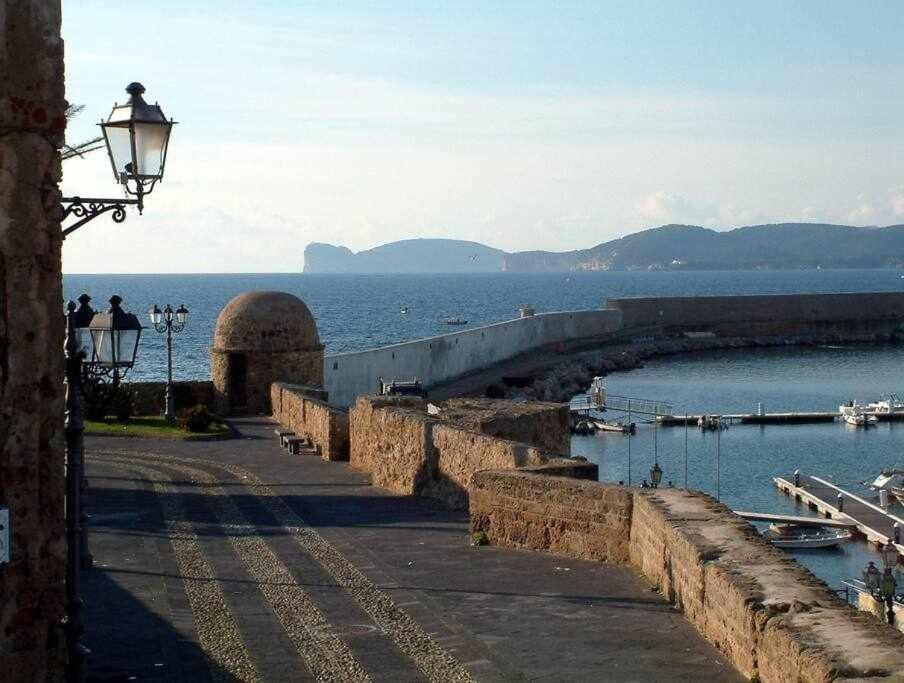 Il Convento Alghero Kültér fotó
