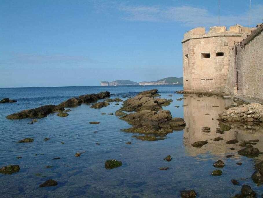Il Convento Alghero Kültér fotó